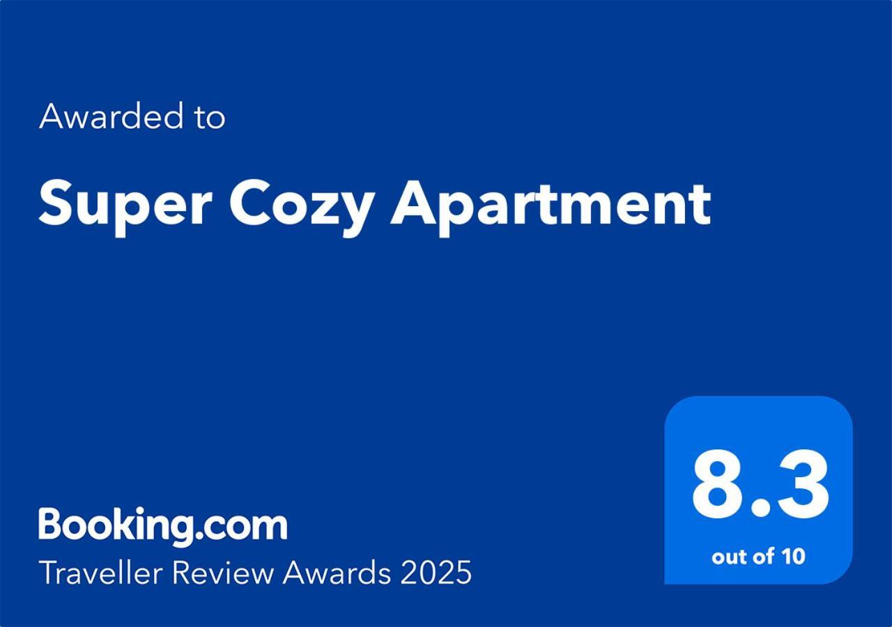 Super Cozy Apartment ララシュ エクステリア 写真